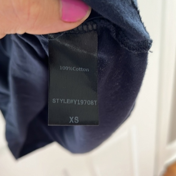 POMANDER PLACE VESTY PUFF SLEEVE TSHIRT - Picture 3 of 5